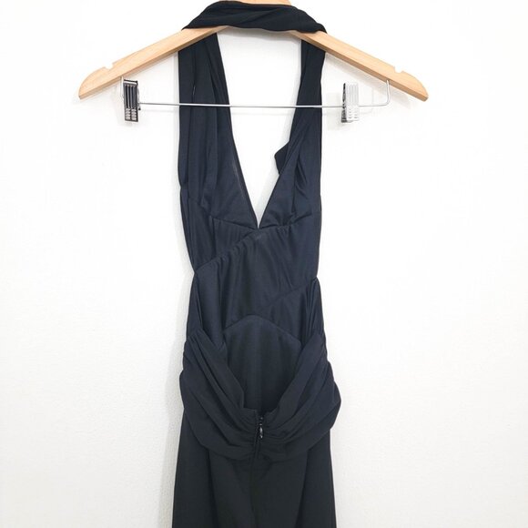 Katie May Secret Agent Dress in Black XS - Picture 6 of 8